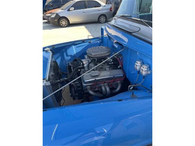 1956 Ford F100 (CC-2104094) for sale in Cadillac, Michigan