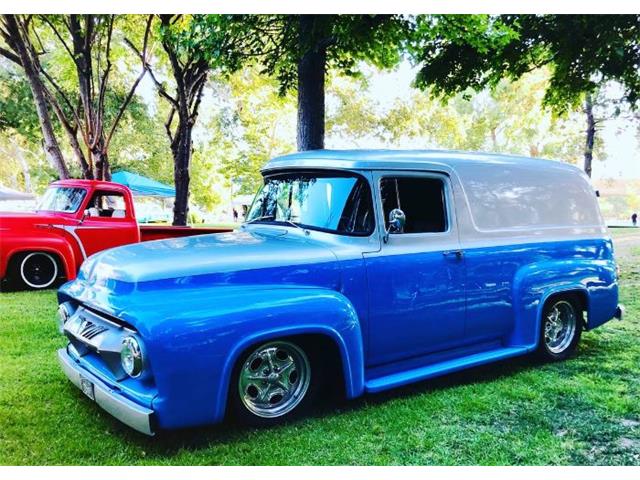 1956 Ford F100 (CC-2104094) for sale in Cadillac, Michigan