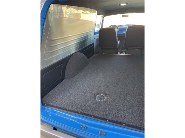 1956 Ford F100 (CC-2104094) for sale in Cadillac, Michigan