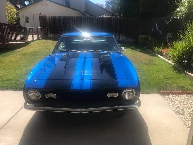 1968 Chevrolet Camaro (CC-2104095) for sale in Cadillac, Michigan