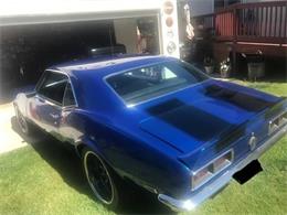 1968 Chevrolet Camaro (CC-2104095) for sale in Cadillac, Michigan