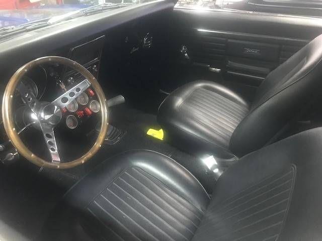 1968 Chevrolet Camaro (CC-2104095) for sale in Cadillac, Michigan