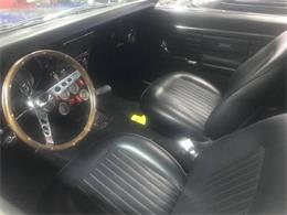 1968 Chevrolet Camaro (CC-2104095) for sale in Cadillac, Michigan