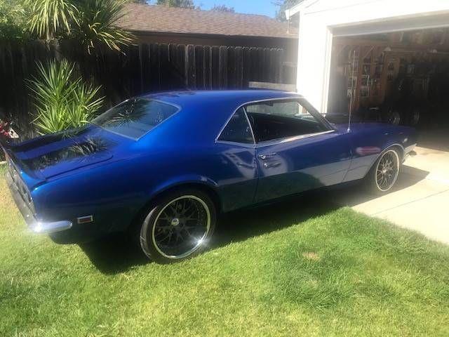 1968 Chevrolet Camaro (CC-2104095) for sale in Cadillac, Michigan
