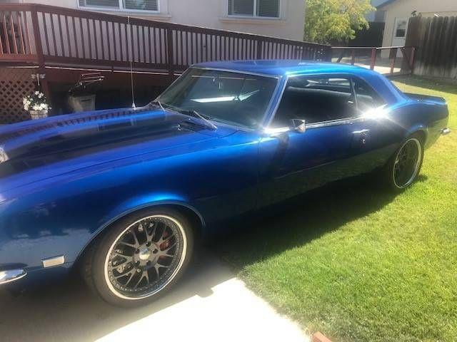1968 Chevrolet Camaro (CC-2104095) for sale in Cadillac, Michigan