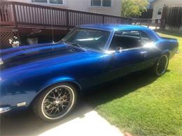 1968 Chevrolet Camaro (CC-2104095) for sale in Cadillac, Michigan