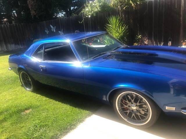 1968 Chevrolet Camaro (CC-2104095) for sale in Cadillac, Michigan