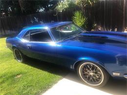 1968 Chevrolet Camaro (CC-2104095) for sale in Cadillac, Michigan