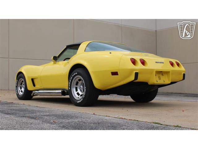 1979 Chevrolet Corvette (CC-2104096) for sale in Crete, Illinois