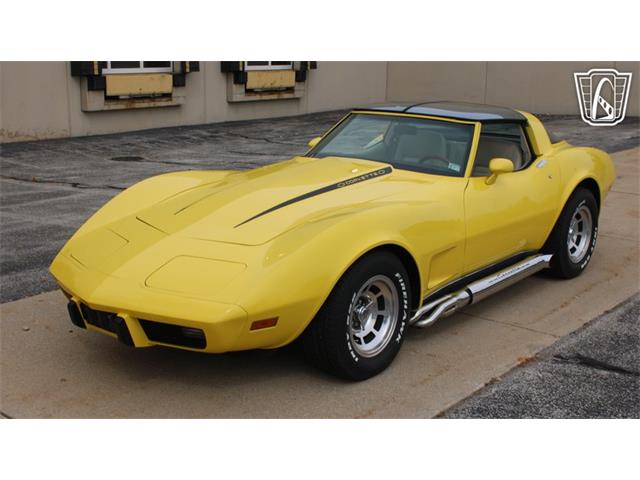 1979 Chevrolet Corvette (CC-2104096) for sale in Crete, Illinois