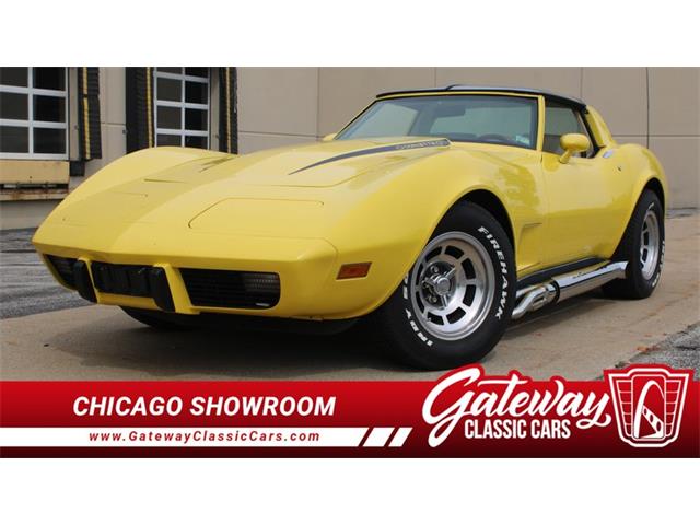 1979 Chevrolet Corvette on ClassicCars.com