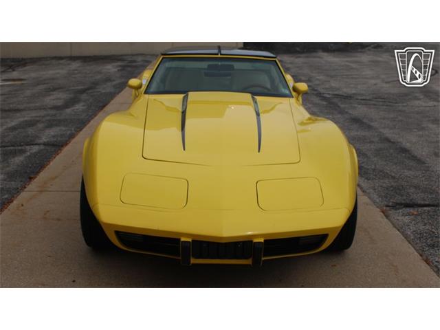 1979 Chevrolet Corvette (CC-2104096) for sale in Crete, Illinois