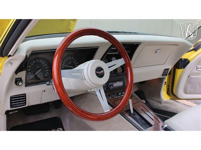 1979 Chevrolet Corvette (CC-2104096) for sale in Crete, Illinois