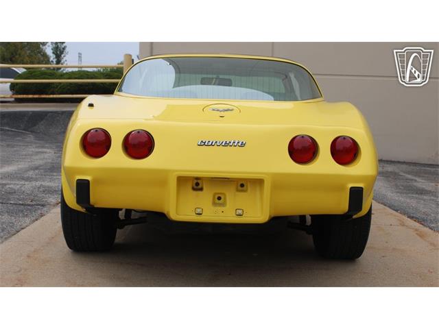 1979 Chevrolet Corvette (CC-2104096) for sale in Crete, Illinois