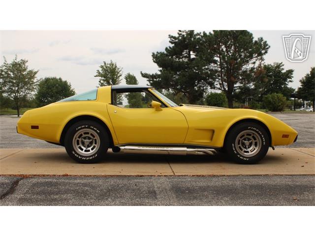 1979 Chevrolet Corvette (CC-2104096) for sale in Crete, Illinois