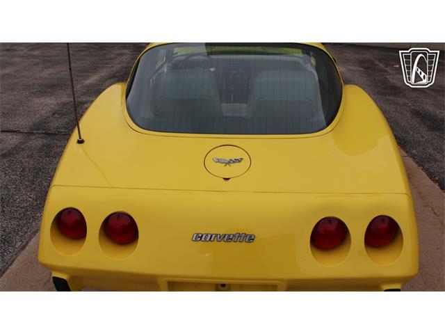 1979 Chevrolet Corvette (CC-2104096) for sale in Crete, Illinois