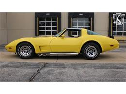 1979 Chevrolet Corvette (CC-2104096) for sale in Crete, Illinois