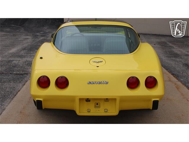 1979 Chevrolet Corvette (CC-2104096) for sale in Crete, Illinois
