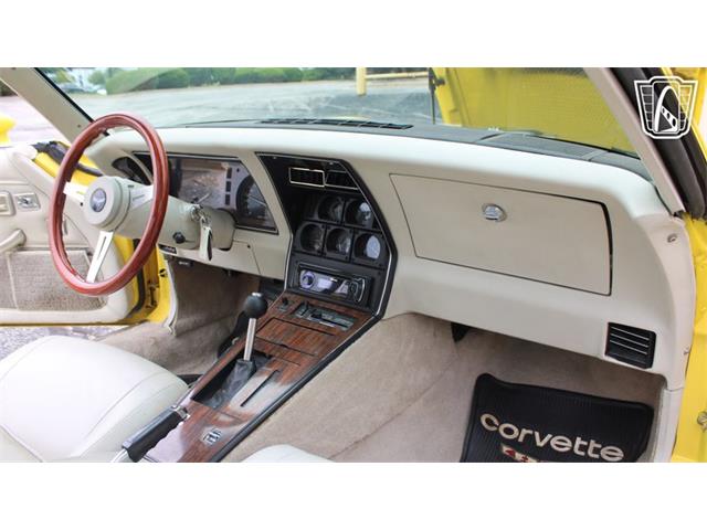1979 Chevrolet Corvette (CC-2104096) for sale in Crete, Illinois