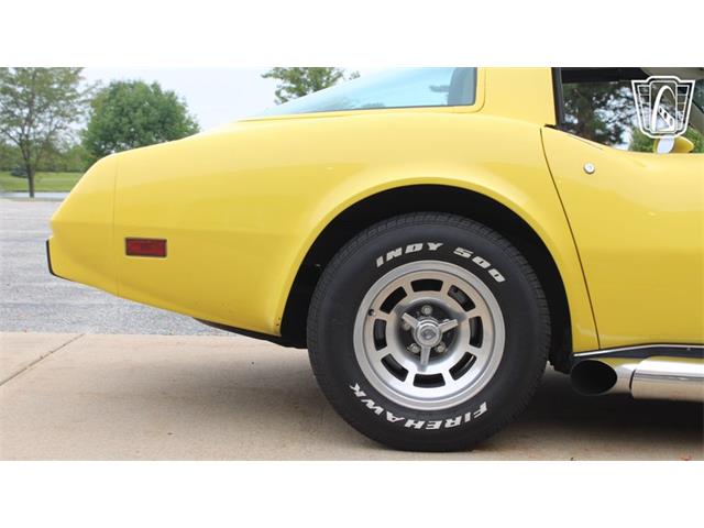 1979 Chevrolet Corvette (CC-2104096) for sale in Crete, Illinois