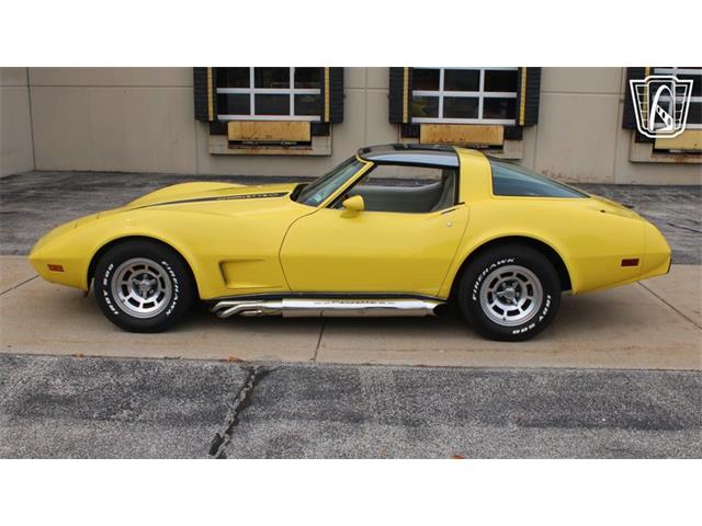 1979 Chevrolet Corvette (CC-2104096) for sale in Crete, Illinois