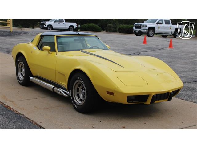 1979 Chevrolet Corvette (CC-2104096) for sale in Crete, Illinois
