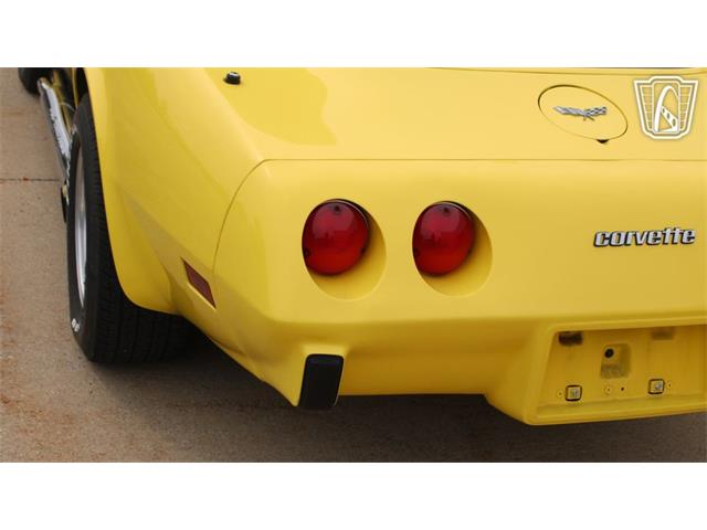 1979 Chevrolet Corvette (CC-2104096) for sale in Crete, Illinois