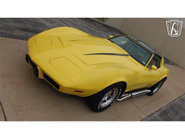 1979 Chevrolet Corvette (CC-2104096) for sale in Crete, Illinois