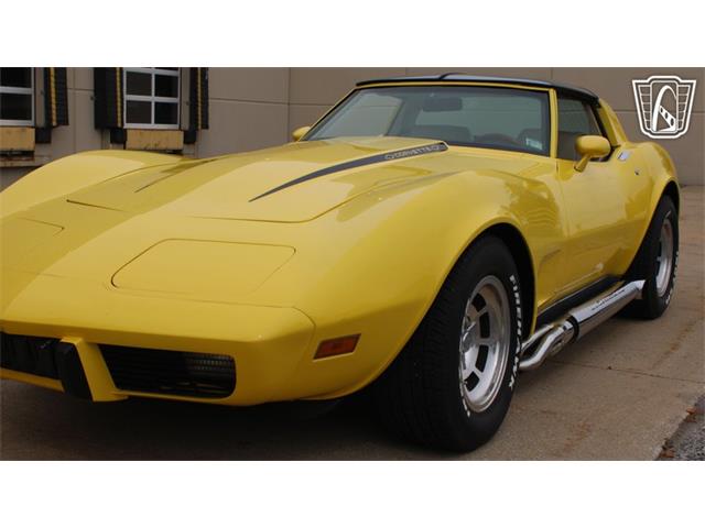 1979 Chevrolet Corvette (CC-2104096) for sale in Crete, Illinois