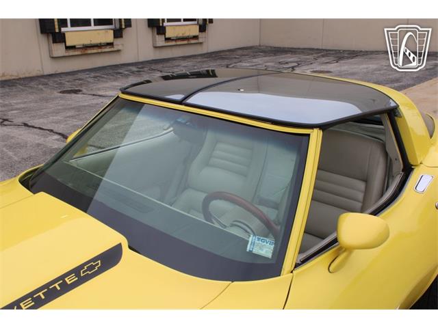 1979 Chevrolet Corvette (CC-2104096) for sale in Crete, Illinois