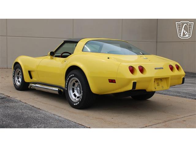 1979 Chevrolet Corvette (CC-2104096) for sale in Crete, Illinois