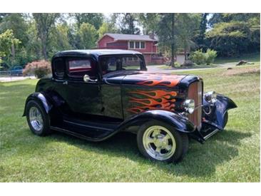 1932 Ford Coupe (CC-2104097) for sale in Hobart, Indiana