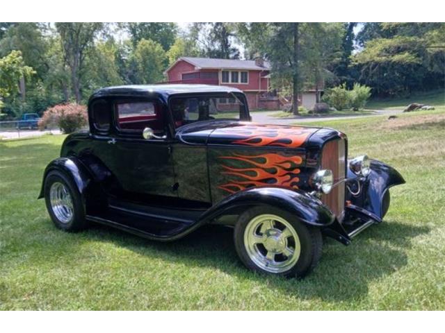 1932 Ford Coupe (CC-2104097) for sale in Hobart, Indiana