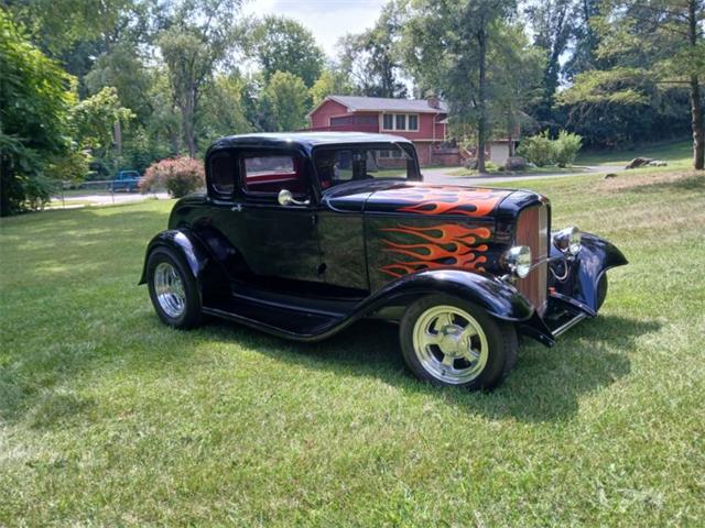 1932 Ford Coupe (CC-2104097) for sale in Hobart, Indiana