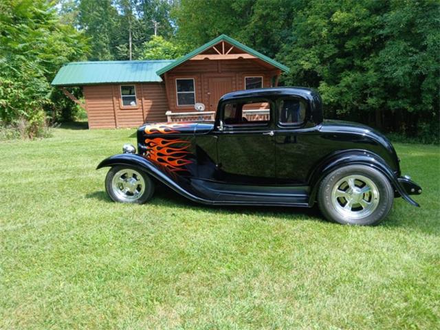 1932 Ford Coupe (CC-2104097) for sale in Hobart, Indiana