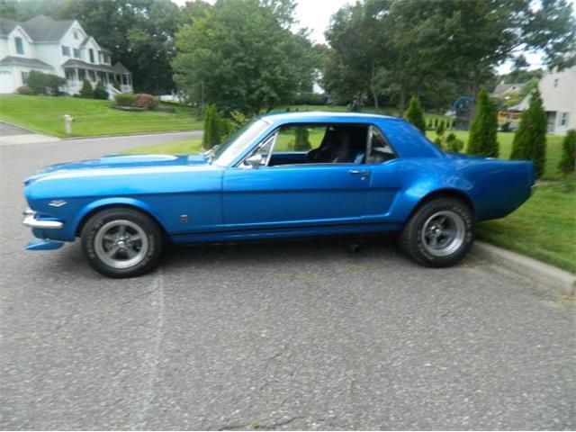 1965 Ford Mustang GT (CC-2104098) for sale in Cadillac, Michigan