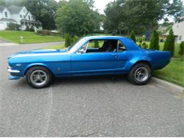 1965 Ford Mustang GT (CC-2104098) for sale in Cadillac, Michigan