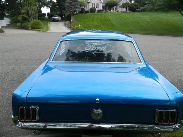 1965 Ford Mustang GT (CC-2104098) for sale in Cadillac, Michigan