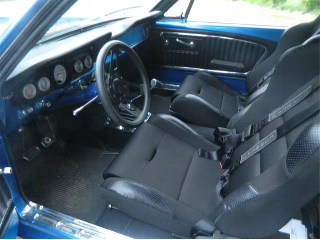 1965 Ford Mustang GT (CC-2104098) for sale in Cadillac, Michigan