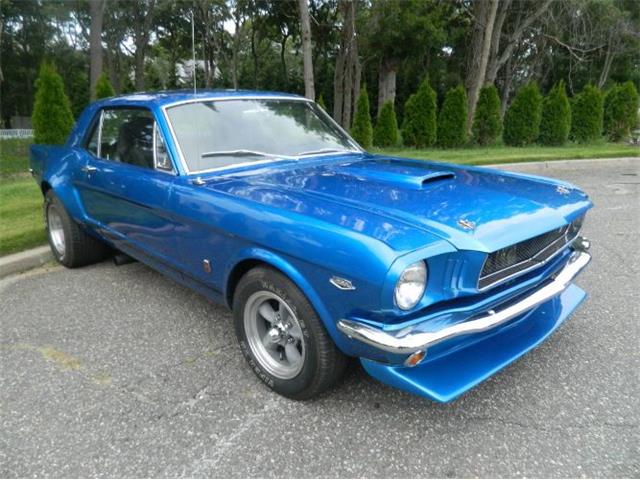 1965 Ford Mustang GT (CC-2104098) for sale in Cadillac, Michigan