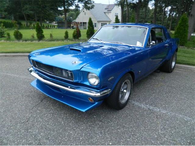 1965 Ford Mustang GT (CC-2104098) for sale in Cadillac, Michigan
