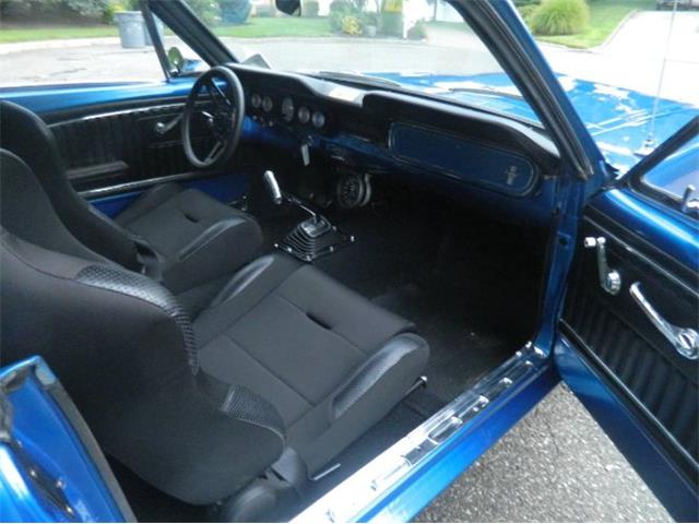 1965 Ford Mustang GT (CC-2104098) for sale in Cadillac, Michigan