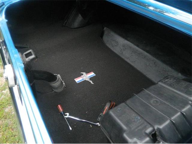 1965 Ford Mustang GT (CC-2104098) for sale in Cadillac, Michigan