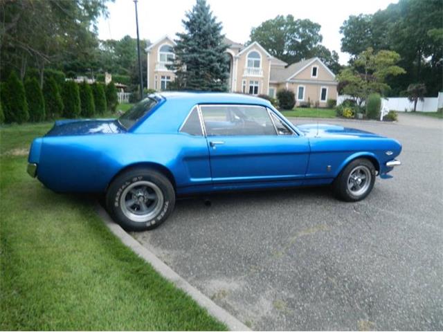 1965 Ford Mustang GT (CC-2104098) for sale in Cadillac, Michigan
