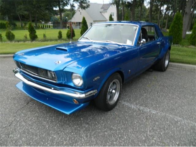 1965 Ford Mustang GT (CC-2104098) for sale in Cadillac, Michigan