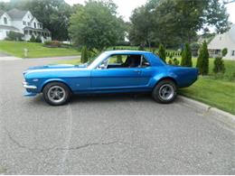 1965 Ford Mustang GT (CC-2104098) for sale in Cadillac, Michigan