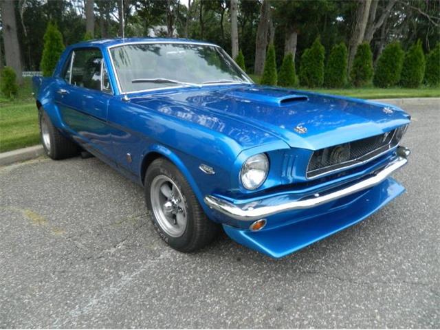 1965 Ford Mustang GT (CC-2104098) for sale in Cadillac, Michigan