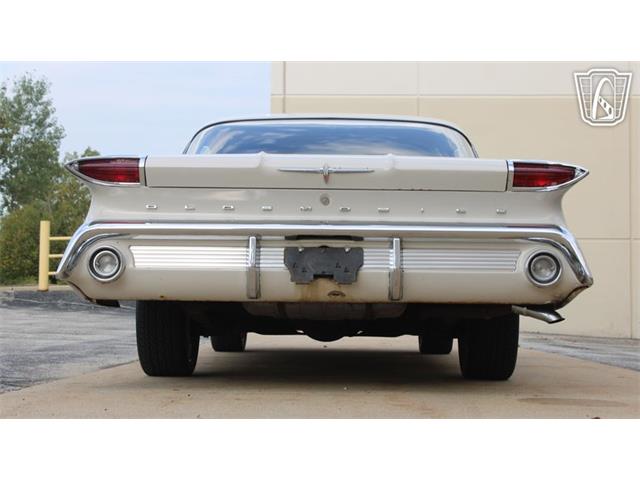 1960 Oldsmobile Dynamic 88 (CC-2104099) for sale in Crete, Illinois