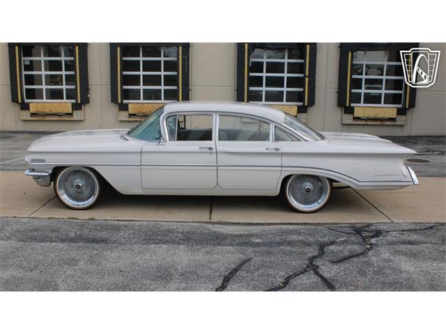 1960 Oldsmobile Dynamic 88 (CC-2104099) for sale in Crete, Illinois
