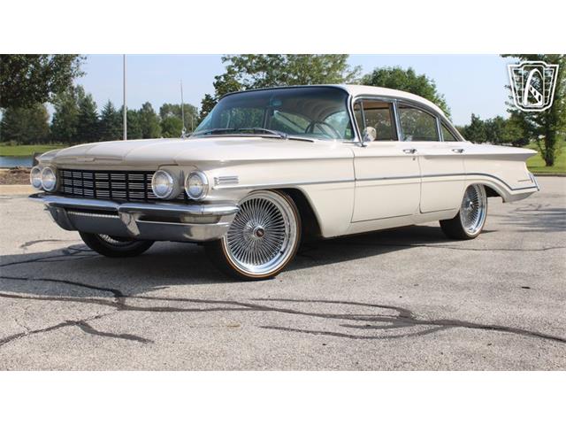 1960 Oldsmobile Dynamic 88 (CC-2104099) for sale in Crete, Illinois